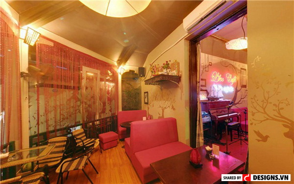 5 quán cafe nhạc sống cực cool ở Hà Nội
